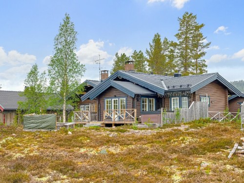 Ferielejlighed - 9 personer -  - Mårdstigen - 78067 - Sälen