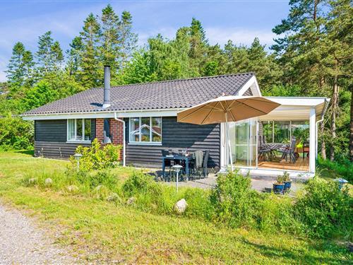 Sommerhus - 6 personer -  - Mågevangen - Lyngsbæk - 8400 - Ebeltoft
