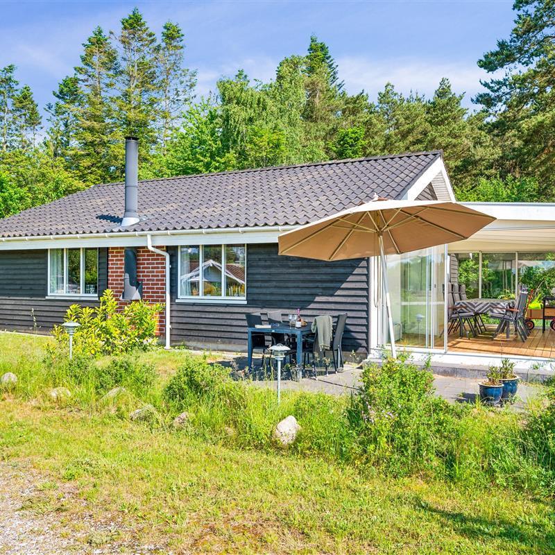 Sommerhus - 6 personer -  - Mågevangen - Lyngsbæk - 8400 - Ebeltoft