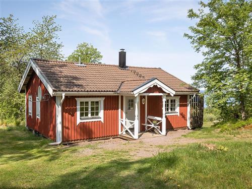 Sommerhus - 6 personer -  - Fagersanna - 54394