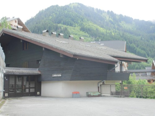 Ferielejlighed - 4 personer -  - 74390 - Châtel