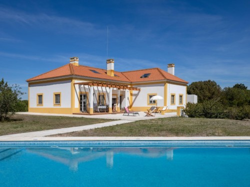Ferienhaus - 6 Personen -  - 7580-247 - Alcácer Do Sal