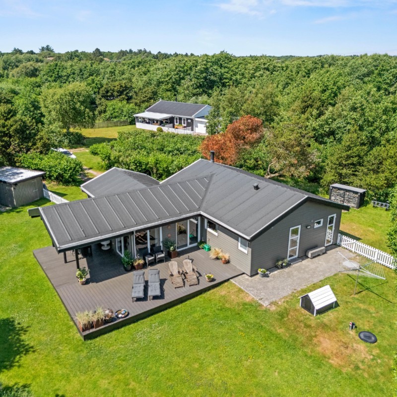 Sommerhus - 6 personer -  - Larses Toft - Rindby - 6720 - Fanø