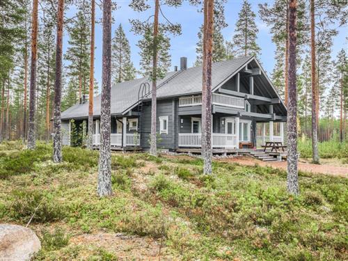 Sommerhus - 8 personer -  - Kannonkoski - 43300