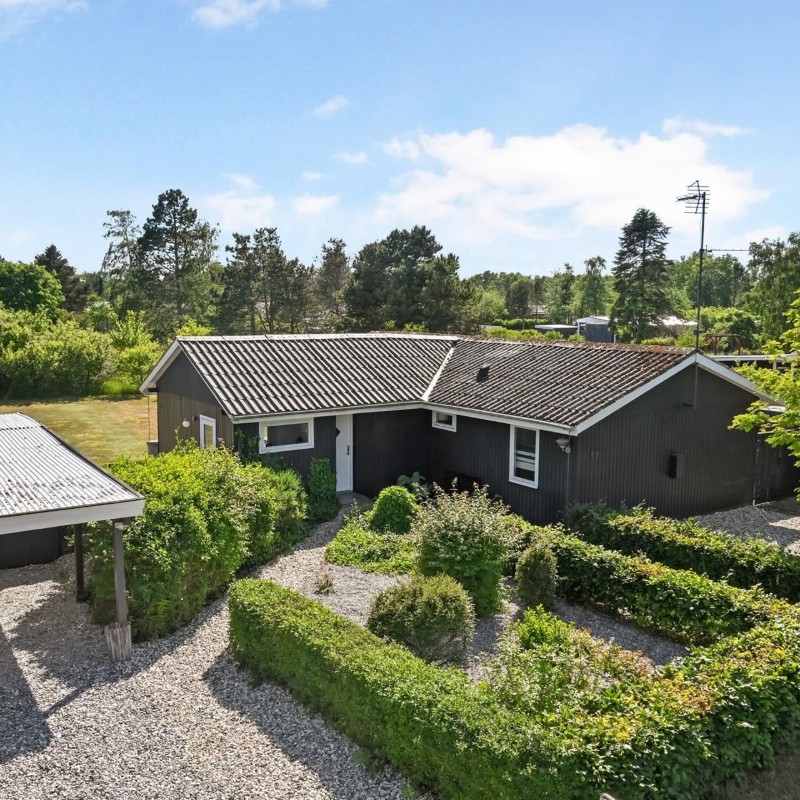 Ferienhaus - 6 Personen -  - Lærkelunden - Kramnitze Strand - 4970