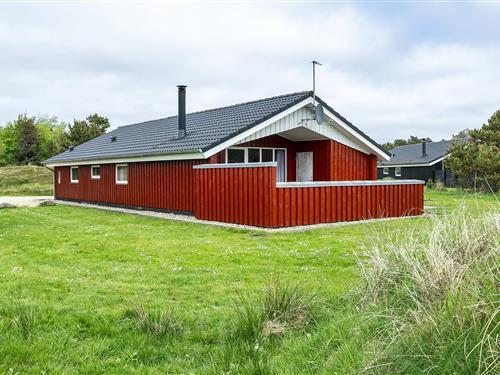 Ferienhaus - 8 Personen -  - Engesøvej - Vejers Nordøst - 6853 - Vejers Strand