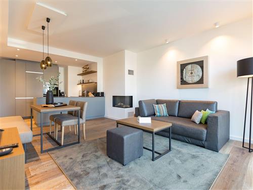 Holiday apartment - 2 persons -  - Strandpromenade - 17429 - Bansin (Seebad)