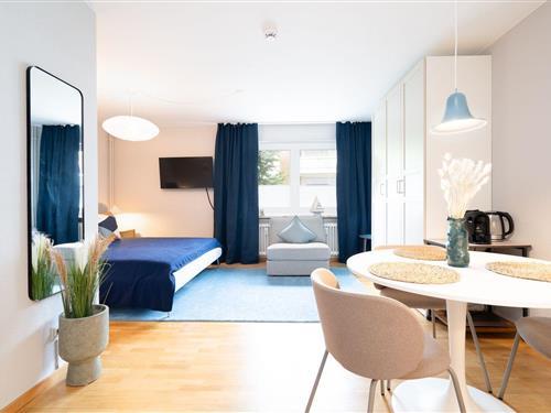 Ferienwohnung - 3 Personen -  - Strandallee - 23683 - Scharbeutz