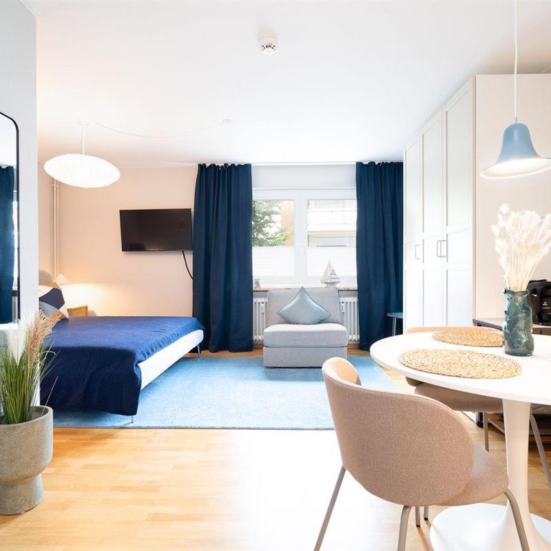 Ferielejlighed - 3 personer -  - Strandallee - 23683 - Scharbeutz