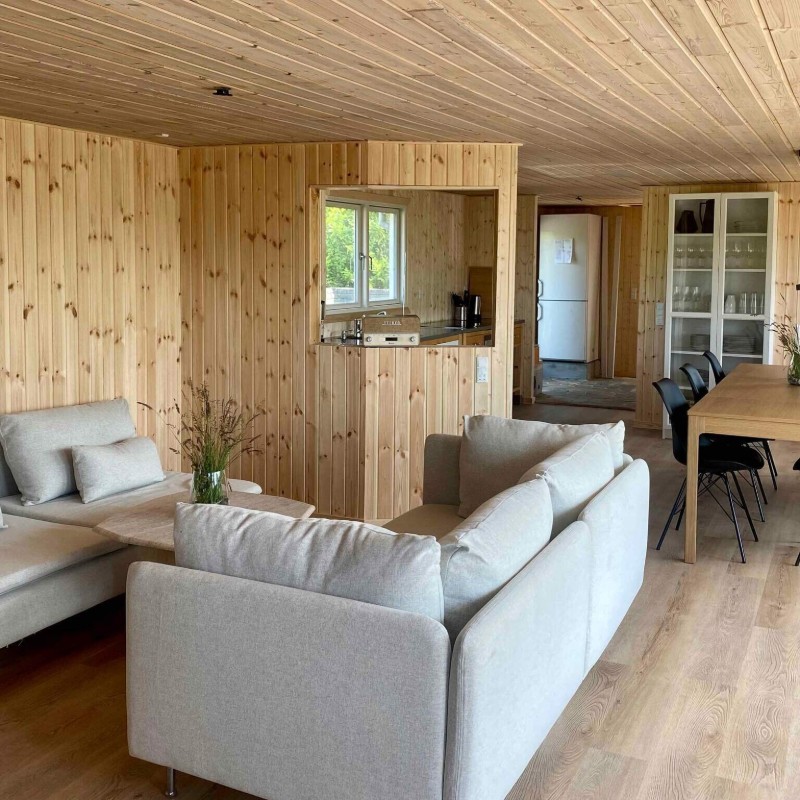 Ferienhaus - 10 Personen -  - Stenvendervej - Fölle Strand - 8410 - Djursland (Mols)