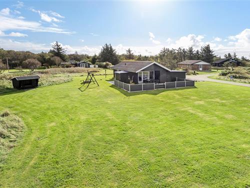 Sommerhus - 6 personer -  - Sommerstedvej - Lyngs - 7790 - Thyholm