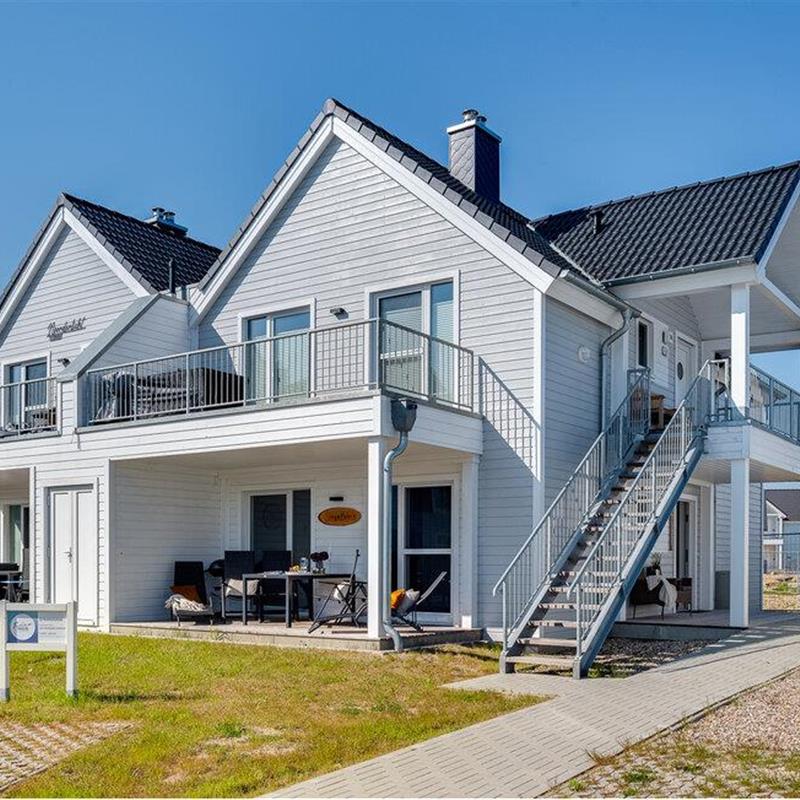 Ferielejlighed - 6 personer -  - Matrosenring - Strandleben, Ostseeresort Olpenitz - 24376 - Olpenitz