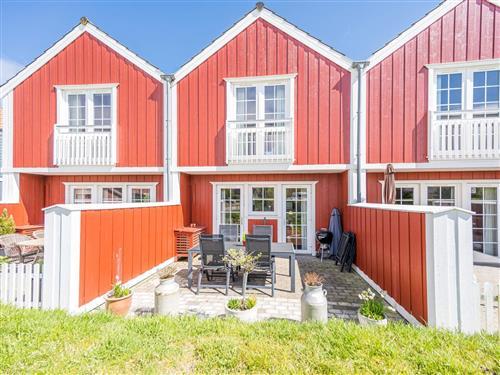 Sommerhus - 4 personer -  - VANDFLODVEJ 2, lejl. - 6857 - Blåvand