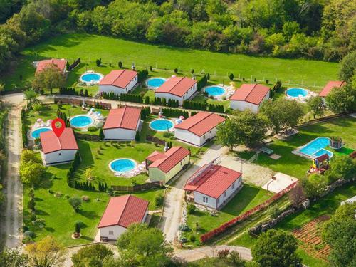 Sommerhus - 6 personer -  - Jelovci - Tinjan - Kringa - 52444 - Tinjan