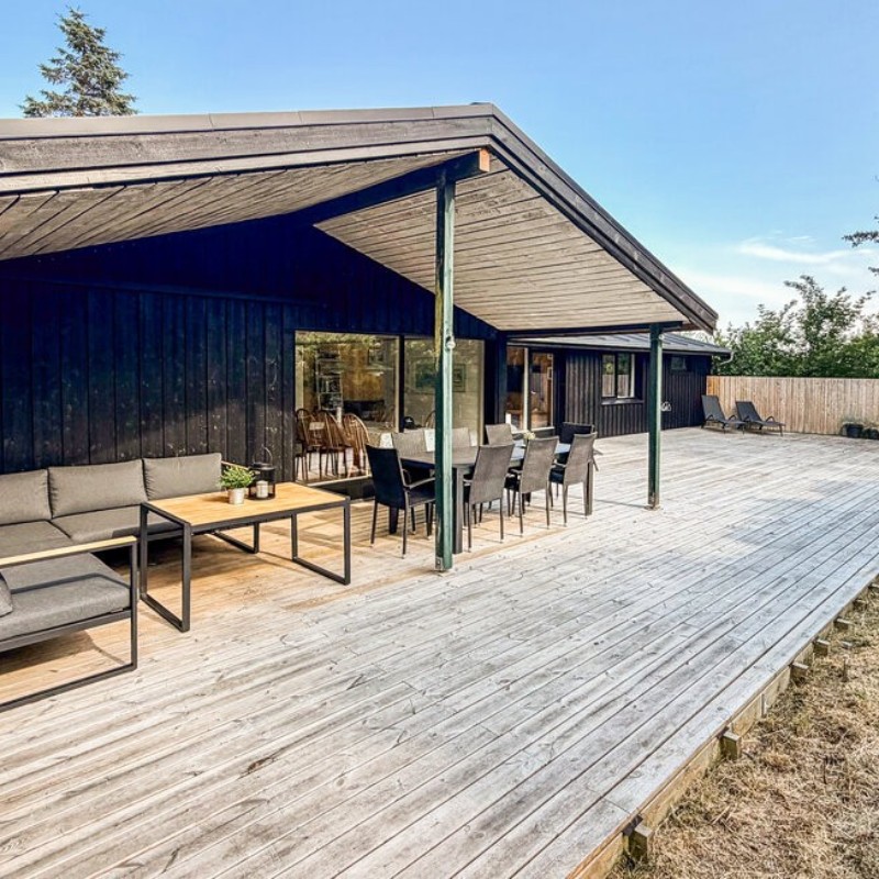 Sommerhus - 8 personer -  - Mågevej - Ålbæk Strand - 9982 - Aalbæk