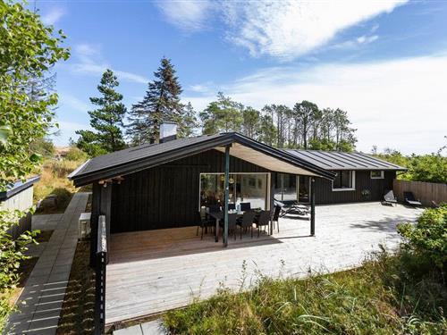 Sommerhus - 8 personer -  - Mågevej - Ålbæk Strand - 9982 - Aalbæk