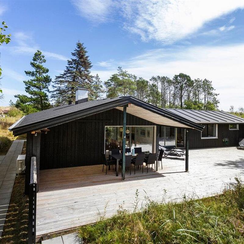 Ferienhaus - 8 Personen -  - Mågevej - Ålbæk Strand - 9982 - Aalbæk