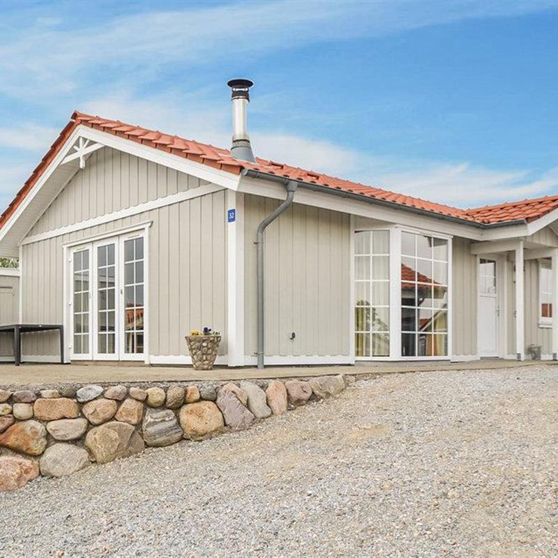 Sommerhus - 8 personer -  - Marina Fiskenæs - 6300 - Gråsten