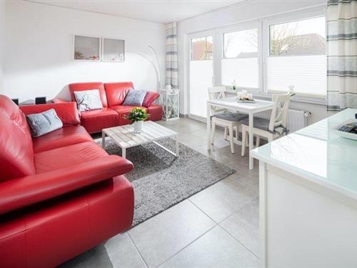 Holiday apartment - 2 persons -  - Prielstrasse - 26505 - Norden-Norddeich