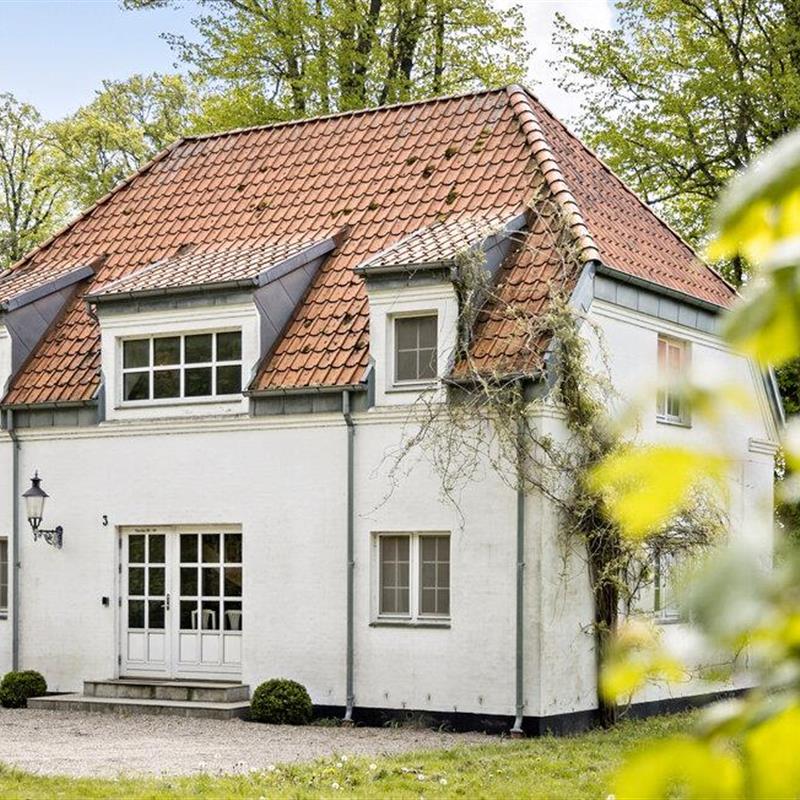 Sommerhus - 12 personer -  - Hvedholm Slot 1 Palæ - Horne - 5600 - Faaborg