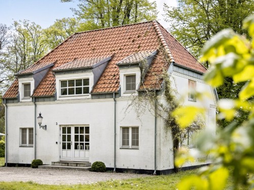 Fritidshus - 12 personer -  - Hvedholm Slot 1 Palæ - Horne - 5600 - Faaborg