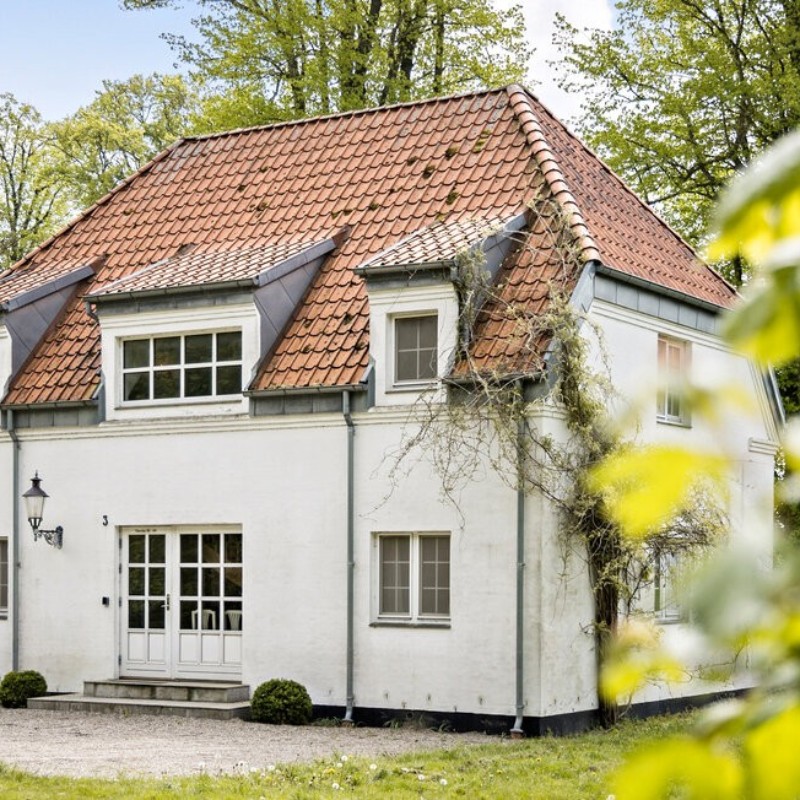Sommerhus - 12 personer -  - Hvedholm Slot 1 Palæ - Horne - 5600 - Faaborg