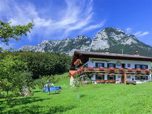 Semesterhus/Semesterlägenhet - 2 personer -  - Alte Reichenhaller Straße - 83486 - Ramsau