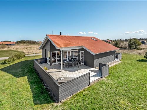 Ferienhaus - 6 Personen -  - Fjand Strand - Fjand - 6990 - Ulfborg