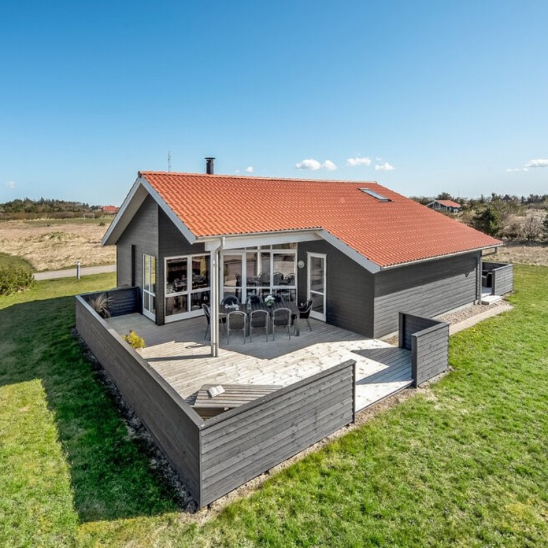 Sommerhus - 6 personer -  - Fjand Strand - Fjand - 6990 - Ulfborg