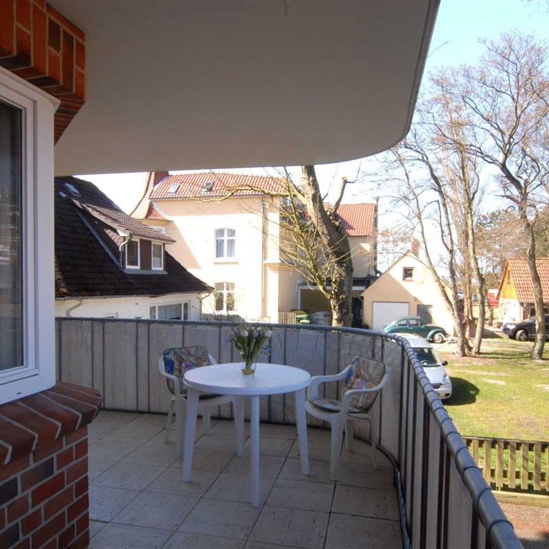 Ferielejlighed - 3 personer -  - Blanker-Hans-Weg - 25826 - St. Peter-Ording