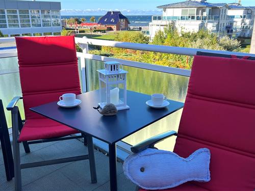 Ferielejlighed - 2 personer -  - Hafenstraße - 18225 - Kühlungsborn