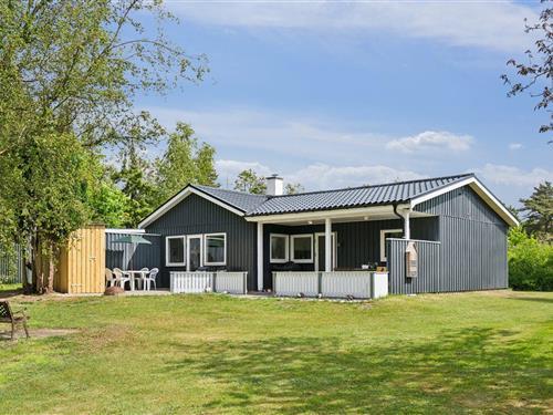 Ferienhaus - 6 Personen -  - Lærkelundsvej - 8400 - Ebeltoft