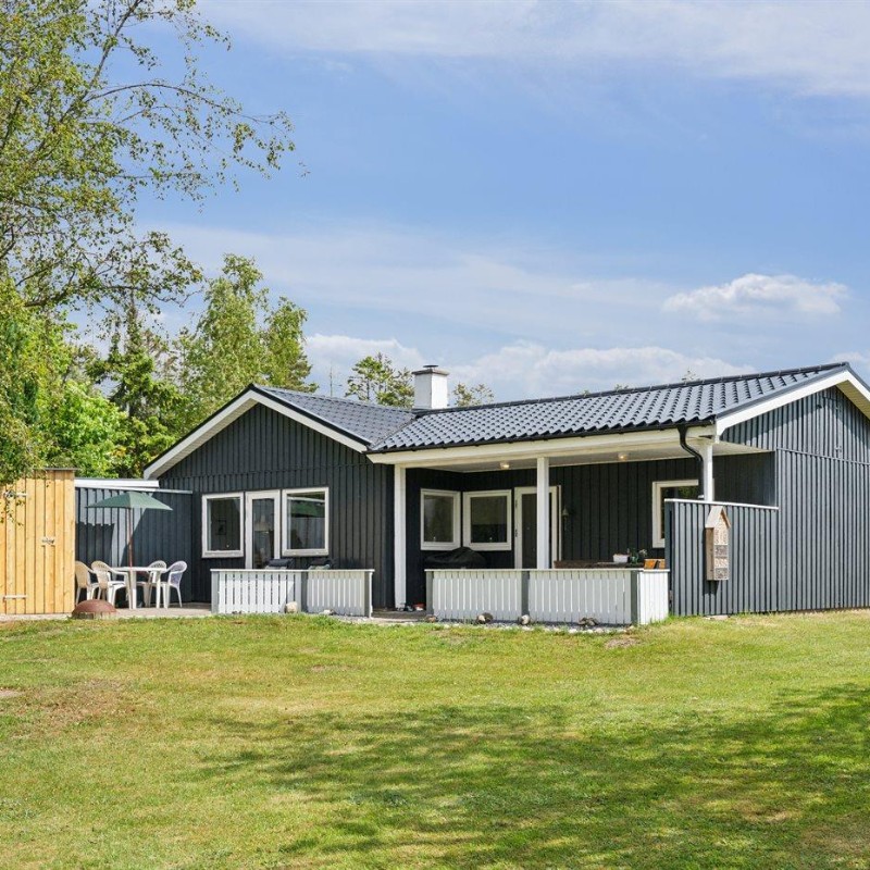 Ferienhaus - 6 Personen -  - Lærkelundsvej - 8400 - Ebeltoft