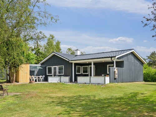 Sommerhus - 6 personer -  - Lærkelundsvej - 8400 - Ebeltoft