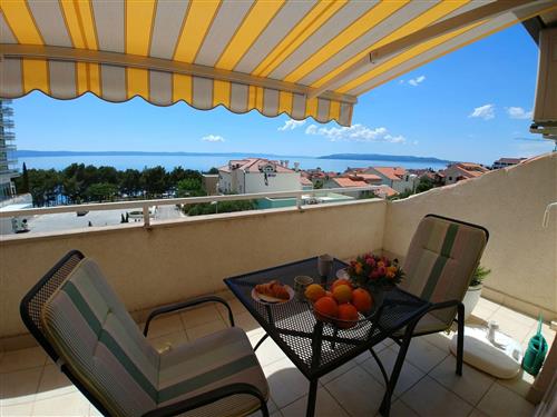 Holiday apartment - 2 persons -  - Makarska - 21300
