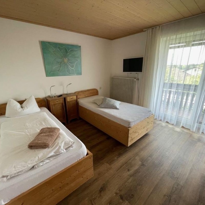 Ferielejlighed - 4 personer -  - Hartseestraße - 83101 - Rohrdorf