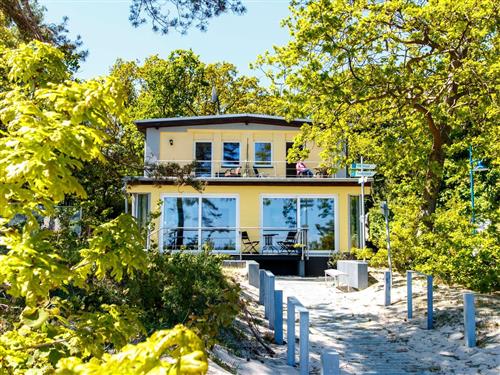 Ferienhaus - 4 Personen -  - Strandpromenade - 18586 - Mönchgut Ot Thiessow  (Os