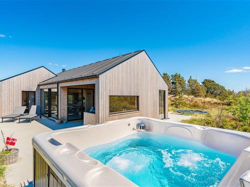 Sommerhus - 10 personer -  - Drosselvej - 6854 - Henne Strand