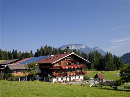 Bondegård - 6 personer -  - Grafenweg - 6361 - Hopfgarten
