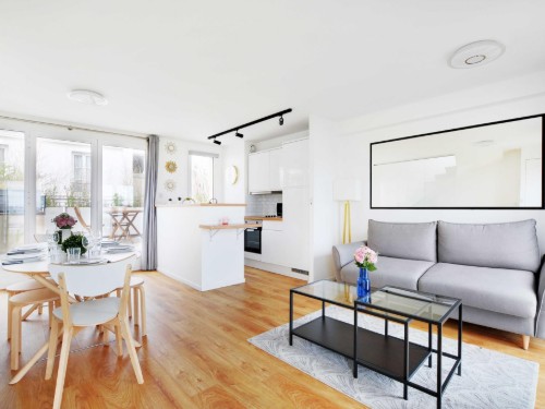 Ferielejlighed - 8 personer -  - 75018 - Paris
