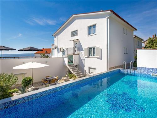 Ferielejlighed - 3 personer -  - Crikvenica - 51260