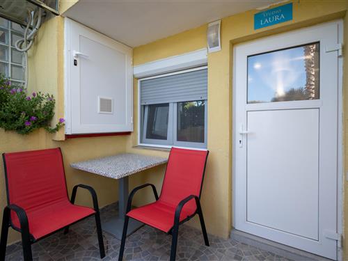 Holiday Home/Apartment - 2 persons -  - Petrcane - 23231 - Petrcane