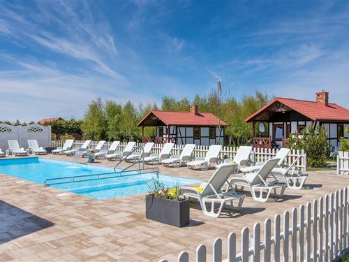 Ferienhaus - 5 Personen -  - 76-150 - Darlowo