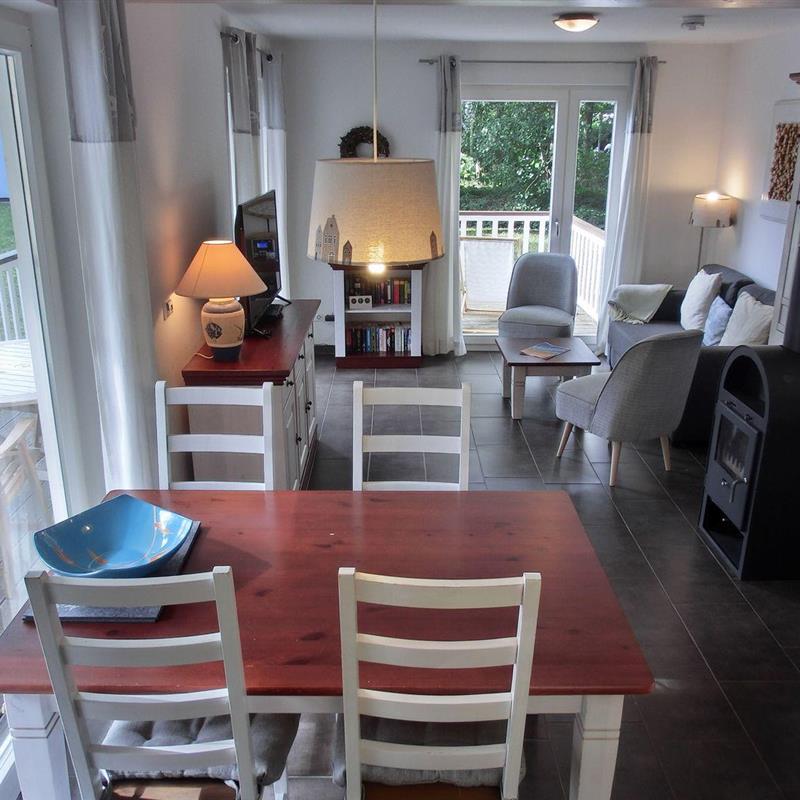 Ferielejlighed - 2 personer -  - Strandparkallee - 18181 - Graal-Müritz