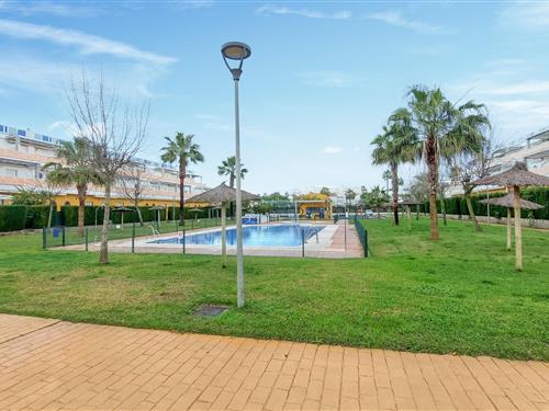 Holiday apartment - 8 persons -  - C. Beethoven Bq 536, P - 11550 - Chipiona