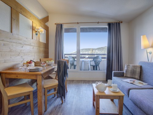 Holiday apartment - 4 persons -  - 66120 - Font Romeu Ermitage