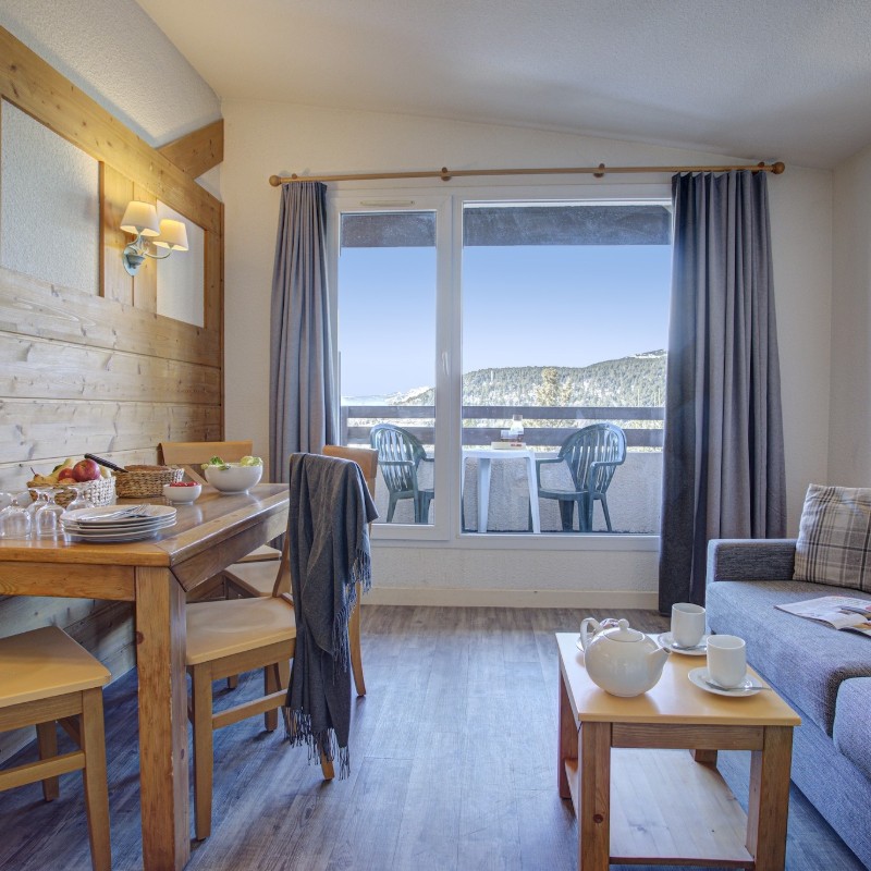Ferielejlighed - 4 personer -  - 66120 - Font Romeu Ermitage