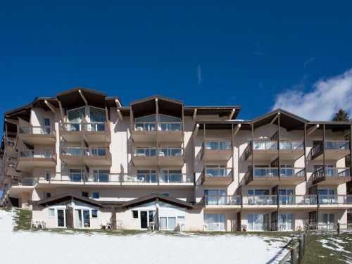 Ferieleilighet - 4 personer -  - 66120 - Font Romeu Ermitage