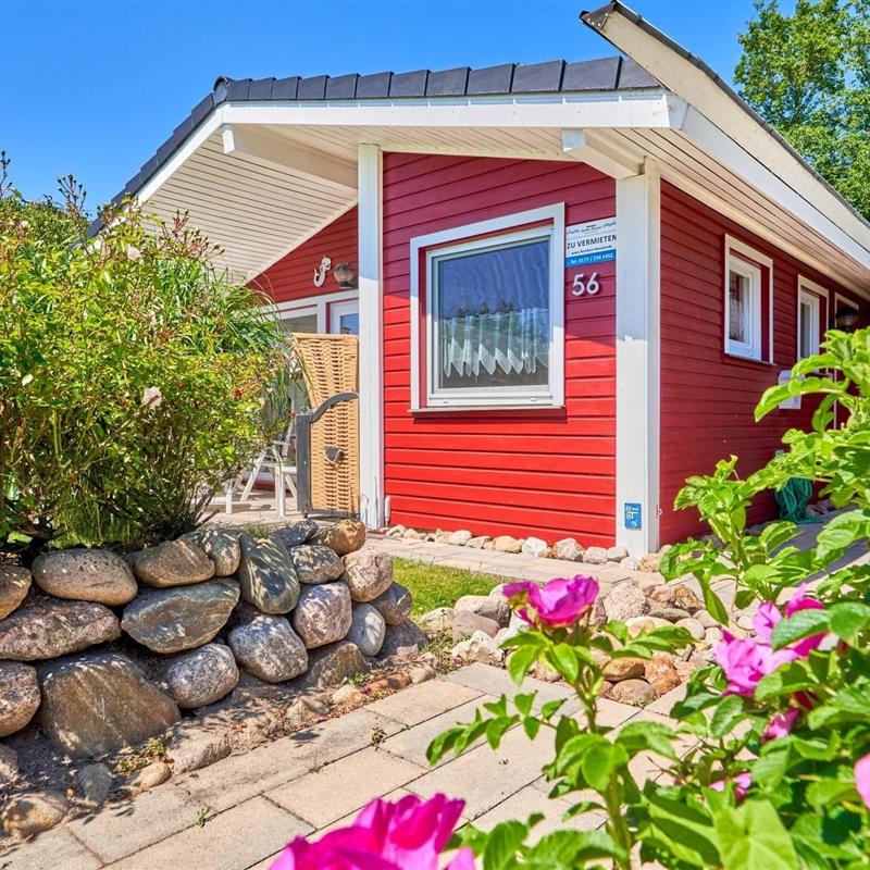 Sommerhus - 4 personer -  - Himpkampweg - 25813 - Simonsberg