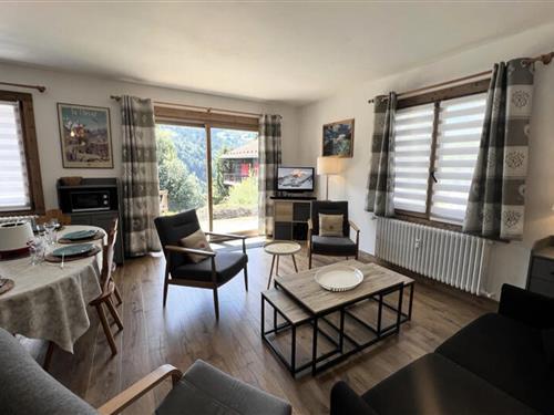 Feriehus / leilighet - 6 personer -  - 74220 - La Clusaz